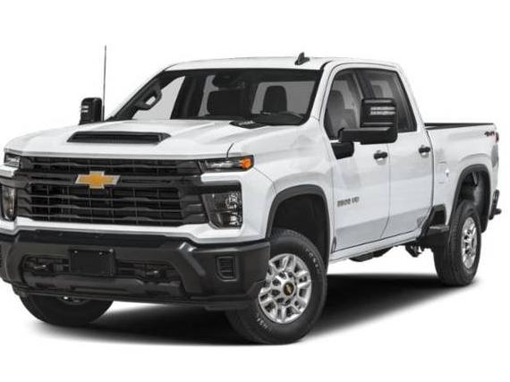 CHEVROLET SILVERADO HD 2024 2GC4YME74R1147821 image